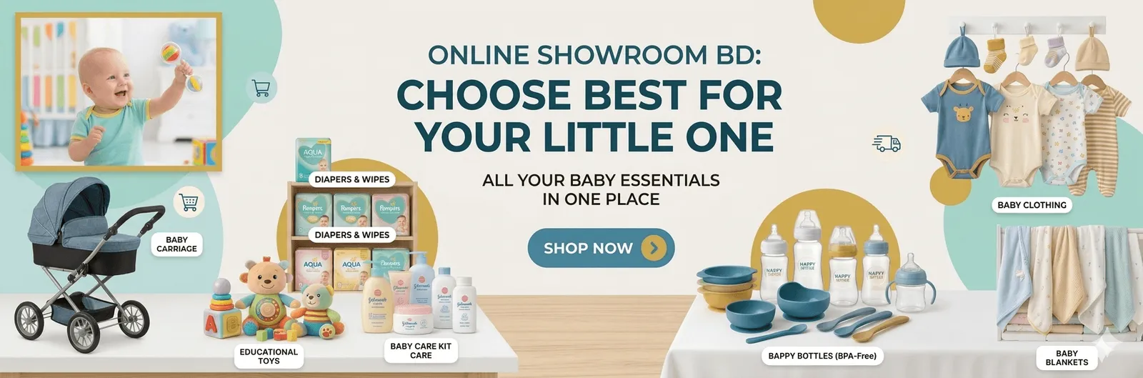 Baby product