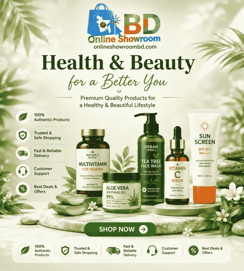 Health & Beauty