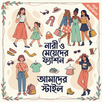 Women's & Girls Fashion