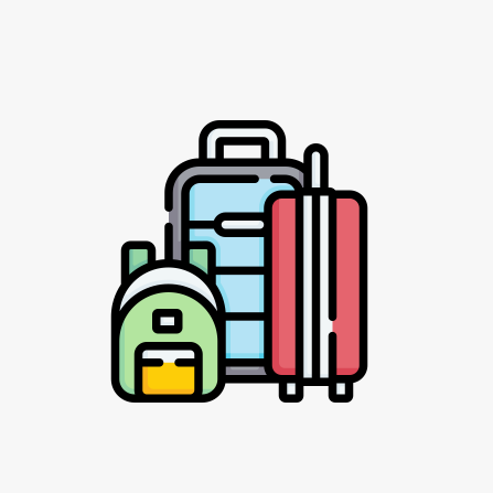 Luggage & Bags